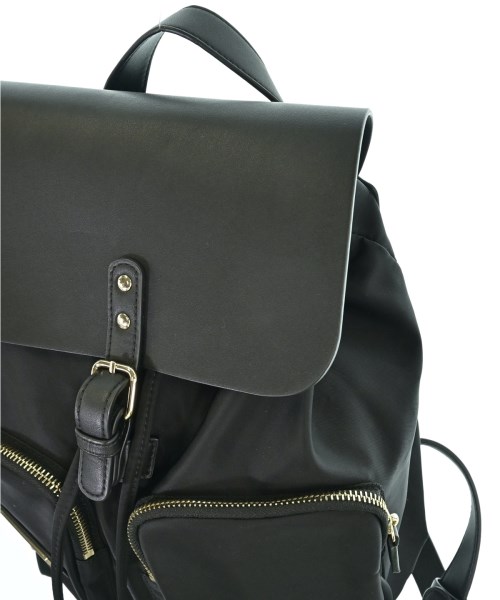 GASTON LUGA（ガストンルーガ）ハンドバッグ 黒 サイズ:- レディース/2200623331095