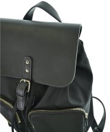 GASTON LUGA（ガストンルーガ）ハンドバッグ 黒 サイズ:- レディース/2200623331095