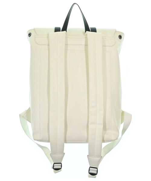 GASTON LUGA（ガストンルーガ）バックパック・リュック 白 サイズ:- レディース/2200629427051
