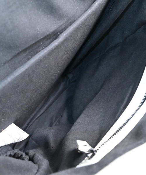 GASTON LUGA（ガストンルーガ）バックパック・リュック 白 サイズ:- レディース/2200629427051