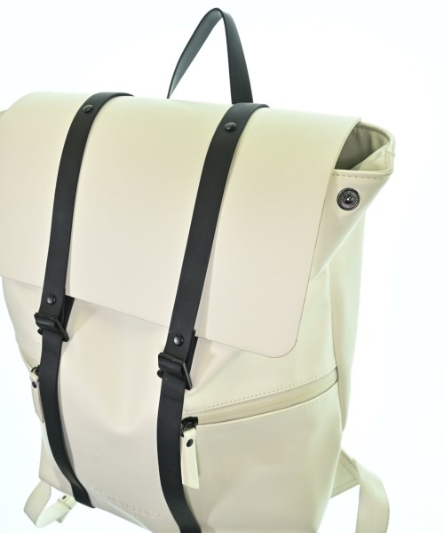 GASTON LUGA（ガストンルーガ）バックパック・リュック 白 サイズ:- レディース/2200629427051