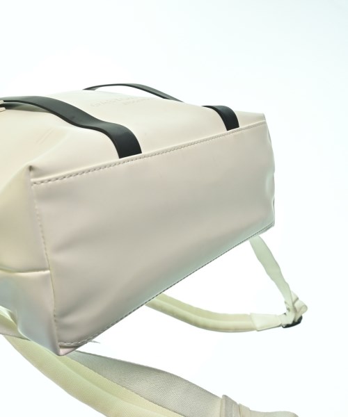 GASTON LUGA（ガストンルーガ）バックパック・リュック 白 サイズ:- レディース/2200629427051