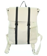 GASTON LUGA（ガストンルーガ）バックパック・リュック 白 サイズ:- レディース/2200629427051