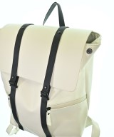 GASTON LUGA（ガストンルーガ）バックパック・リュック 白 サイズ:- レディース/2200629427051