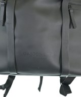 GASTON LUGA（ガストンルーガ）バックパック・リュック 黒 サイズ:- メンズ/2200652219074
