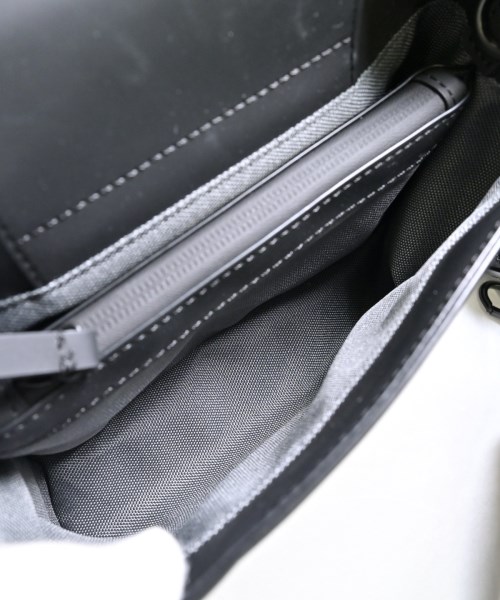 GASTON LUGA（ガストンルーガ）ショルダーバッグ 黒 サイズ:- メンズ/2200653405131