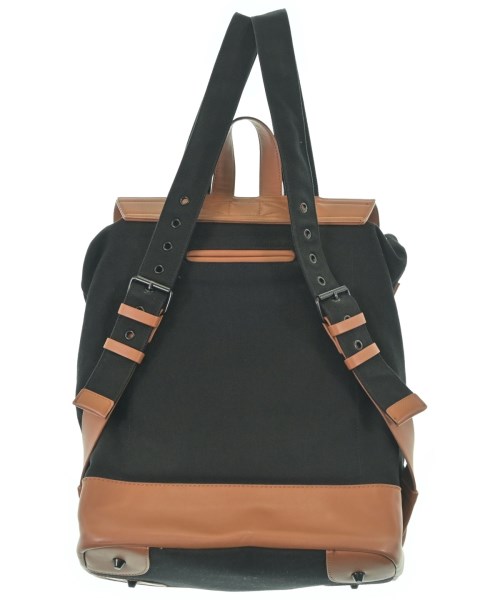 GASTON LUGA（ガストンルーガ）バックパック・リュック 黒 サイズ:- メンズ/2200667515093