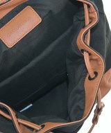 GASTON LUGA（ガストンルーガ）バックパック・リュック 黒 サイズ:- メンズ/2200667515093