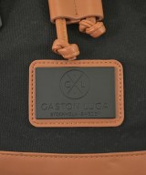 GASTON LUGA（ガストンルーガ）バックパック・リュック 黒 サイズ:- メンズ/2200667515093