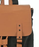 GASTON LUGA（ガストンルーガ）バックパック・リュック 黒 サイズ:- メンズ/2200667515093