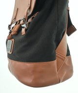 GASTON LUGA（ガストンルーガ）バックパック・リュック 黒 サイズ:- メンズ/2200667515093