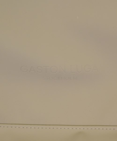 GASTON LUGA（ガストンルーガ）バックパック・リュック グレー サイズ:- レディース/2200683762068