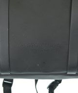 GASTON LUGA（ガストンルーガ）バックパック・リュック 黒 サイズ:- メンズ/2200691988139
