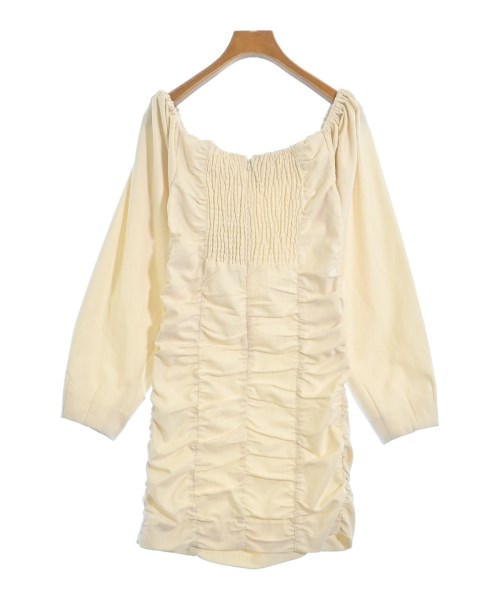 GESTUZ（ゲタス）ワンピース ベージュ サイズ:34(XS位) レディース/2200633079314