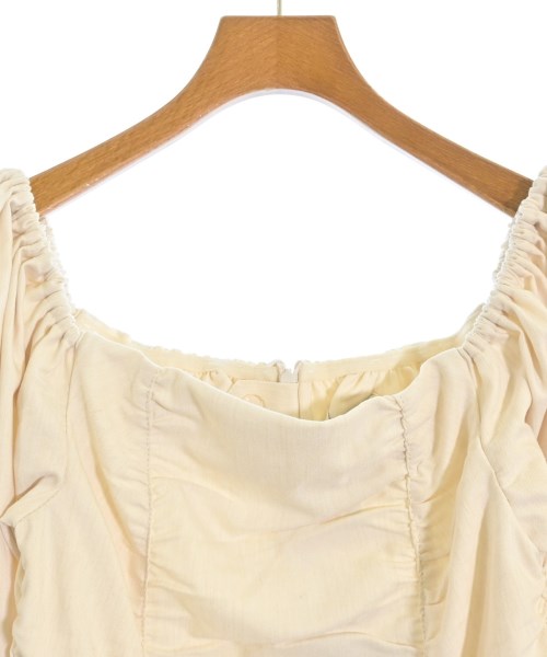 GESTUZ（ゲタス）ワンピース ベージュ サイズ:34(XS位) レディース/2200633079314