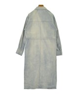 GESTUZ（ゲタス）シャツワンピース 青 サイズ:36(S位) レディース/2200620570138