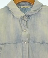 GESTUZ（ゲタス）シャツワンピース 青 サイズ:36(S位) レディース/2200620570138