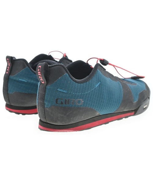 GIRO（ジロ）スニーカー 青 サイズ:EU41(26cm位) メンズ/2200713786200