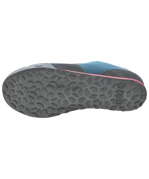 GIRO（ジロ）スニーカー 青 サイズ:EU41(26cm位) メンズ/2200713786200