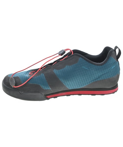 GIRO（ジロ）スニーカー 青 サイズ:EU41(26cm位) メンズ/2200713786200
