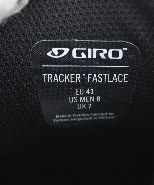 GIRO（ジロ）スニーカー 青 サイズ:EU41(26cm位) メンズ/2200713786200