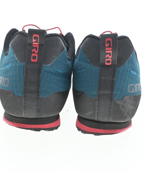 GIRO（ジロ）スニーカー 青 サイズ:EU41(26cm位) メンズ/2200713786200