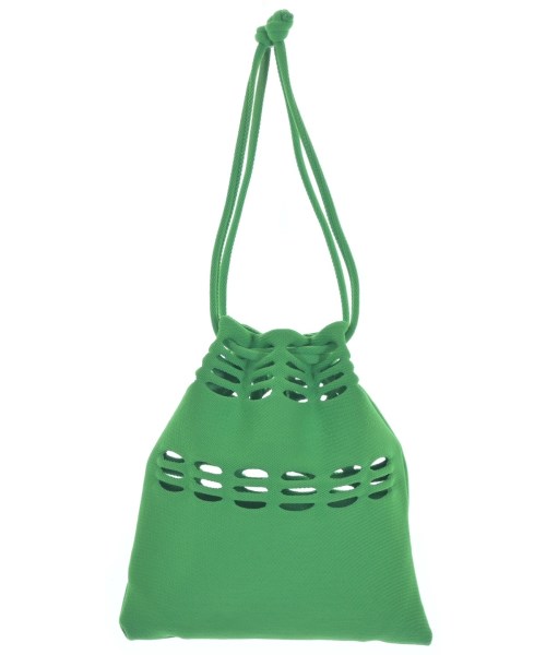 GOOD GOODS　ISSEY　MIYAKE(グッドグッズイッセイミヤケ)ショルダーバッグ 緑 サイズ:-/2200643937017