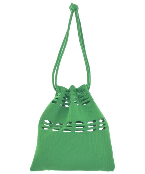 GOOD GOODS　ISSEY　MIYAKE（グッドグッズイッセイミヤケ）ショルダーバッグ 緑 サイズ:- レディース/2200643937017