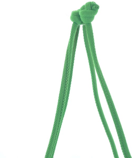 GOOD GOODS　ISSEY　MIYAKE（グッドグッズイッセイミヤケ）ショルダーバッグ 緑 サイズ:- レディース/2200643937017