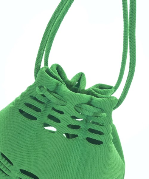 GOOD GOODS　ISSEY　MIYAKE（グッドグッズイッセイミヤケ）ショルダーバッグ 緑 サイズ:- レディース/2200643937017