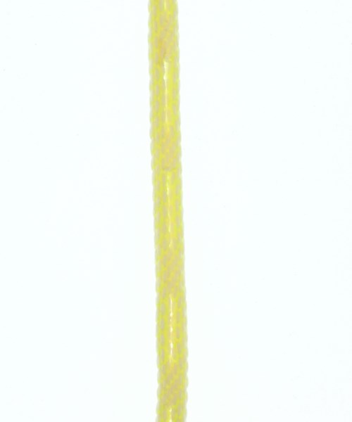 GOOD GOODS　ISSEY　MIYAKE（グッドグッズイッセイミヤケ）ショルダーバッグ 黄 サイズ:- レディース/2200643937024