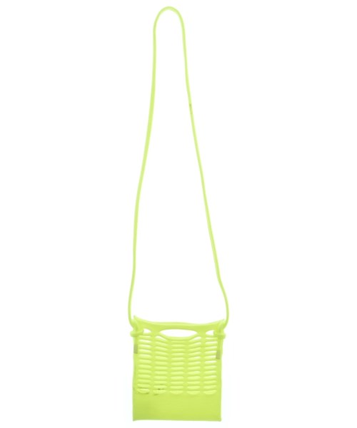 GOOD GOODS　ISSEY　MIYAKE（グッドグッズイッセイミヤケ）ショルダーバッグ 黄 サイズ:- メンズ/2200625252060