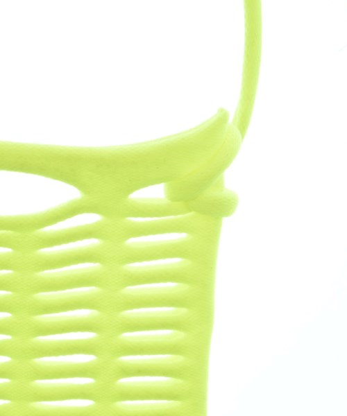 GOOD GOODS　ISSEY　MIYAKE（グッドグッズイッセイミヤケ）ショルダーバッグ 黄 サイズ:- メンズ/2200625252060