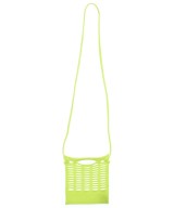 GOOD GOODS　ISSEY　MIYAKE（グッドグッズイッセイミヤケ）ショルダーバッグ 黄 サイズ:- メンズ/2200625252060