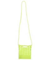 GOOD GOODS　ISSEY　MIYAKE（グッドグッズイッセイミヤケ）ショルダーバッグ 黄 サイズ:- メンズ/2200625252060