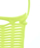 GOOD GOODS　ISSEY　MIYAKE（グッドグッズイッセイミヤケ）ショルダーバッグ 黄 サイズ:- メンズ/2200625252060