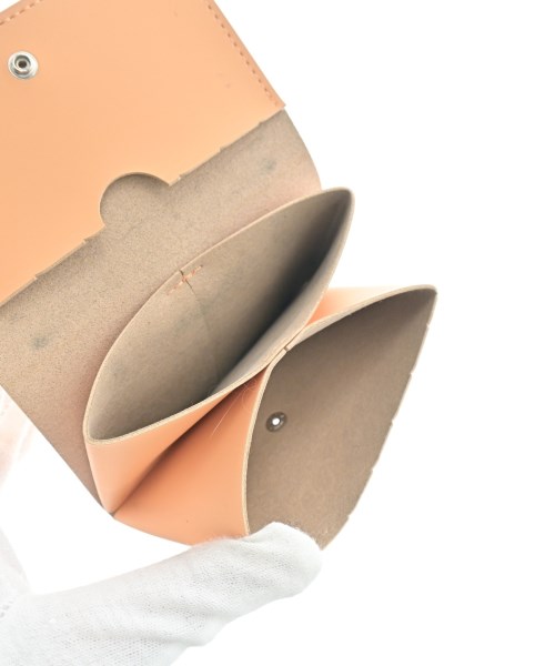 GOOD GOODS　ISSEY　MIYAKE（グッドグッズイッセイミヤケ）カードケース オレンジ サイズ:- メンズ/2200616907184