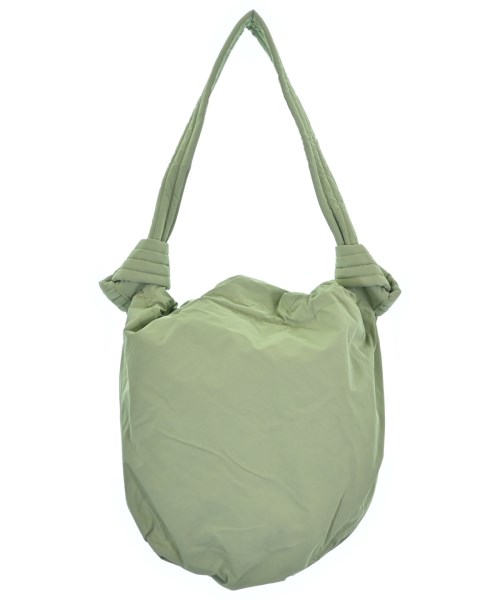 GOOD GOODS　ISSEY　MIYAKE（グッドグッズイッセイミヤケ）ショルダーバッグ 緑 サイズ:- レディース/2200606975087