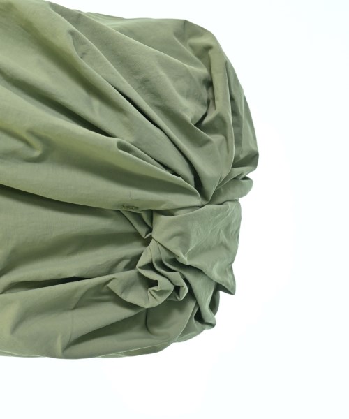 GOOD GOODS　ISSEY　MIYAKE（グッドグッズイッセイミヤケ）ショルダーバッグ 緑 サイズ:- レディース/2200606975087