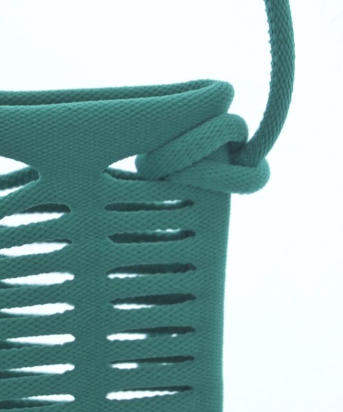 GOOD GOODS　ISSEY　MIYAKE（グッドグッズイッセイミヤケ）ショルダーバッグ 緑 サイズ:- レディース/2200617938118