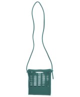 GOOD GOODS　ISSEY　MIYAKE（グッドグッズイッセイミヤケ）ショルダーバッグ 緑 サイズ:- レディース/2200617938118