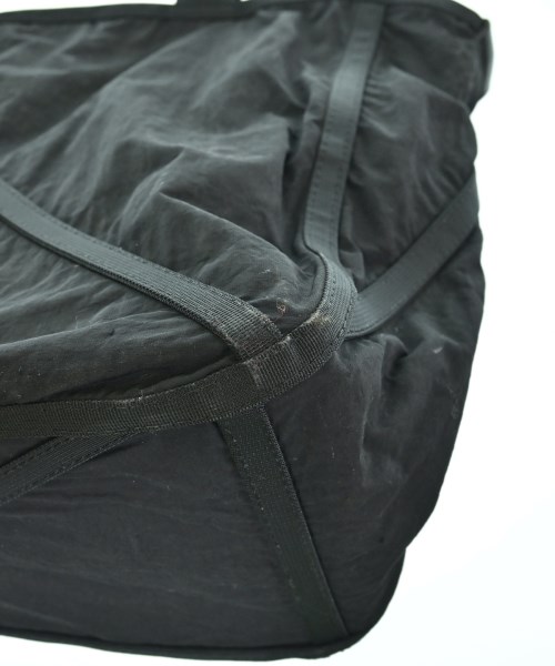 GOOD GOODS　ISSEY　MIYAKE（グッドグッズイッセイミヤケ）トートバッグ 黒 サイズ:- レディース/2200673633200