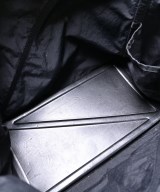 GOOD GOODS　ISSEY　MIYAKE（グッドグッズイッセイミヤケ）トートバッグ 黒 サイズ:- レディース/2200673633200