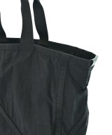 GOOD GOODS　ISSEY　MIYAKE（グッドグッズイッセイミヤケ）トートバッグ 黒 サイズ:- レディース/2200673633200