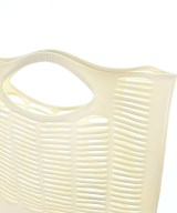 GOOD GOODS　ISSEY　MIYAKE（グッドグッズイッセイミヤケ）ハンドバッグ 白 サイズ:- レディース/2200690200294