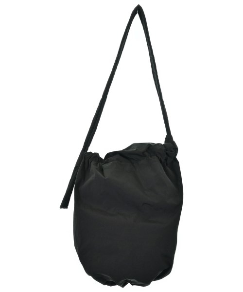 GOOD GOODS　ISSEY　MIYAKE（グッドグッズイッセイミヤケ）ショルダーバッグ 黒 サイズ:- メンズ/2200701584085