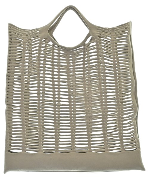 GOOD GOODS　ISSEY　MIYAKE（グッドグッズイッセイミヤケ）トートバッグ グレー サイズ:- レディース/2200713878042