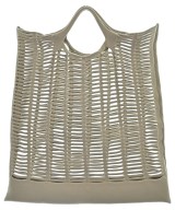 GOOD GOODS　ISSEY　MIYAKE（グッドグッズイッセイミヤケ）トートバッグ グレー サイズ:- レディース/2200713878042