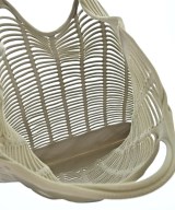 GOOD GOODS　ISSEY　MIYAKE（グッドグッズイッセイミヤケ）トートバッグ グレー サイズ:- レディース/2200713878042