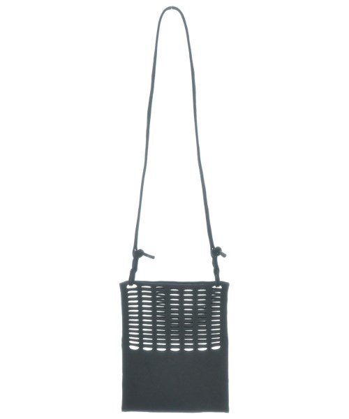 GOOD GOODS　ISSEY　MIYAKE（グッドグッズイッセイミヤケ）ショルダーバッグ 黒 サイズ:- メンズ/2200707788043